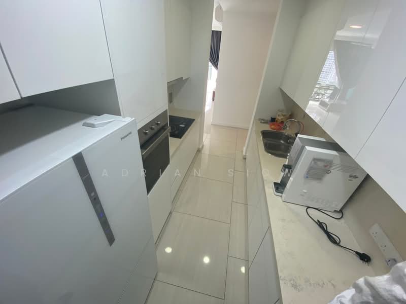 Condominium for Rent at One Central Park - Adrian Siow - Kitchen - PropertyGuru.com.my