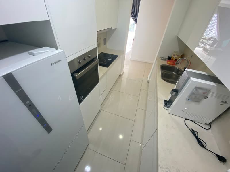 Condominium for Rent at One Central Park - Adrian Siow - Kitchen - PropertyGuru.com.my