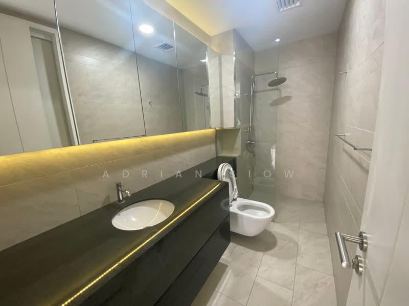 Condominium for Rent at One Central Park - Adrian Siow - Bathroom - PropertyGuru.com.my
