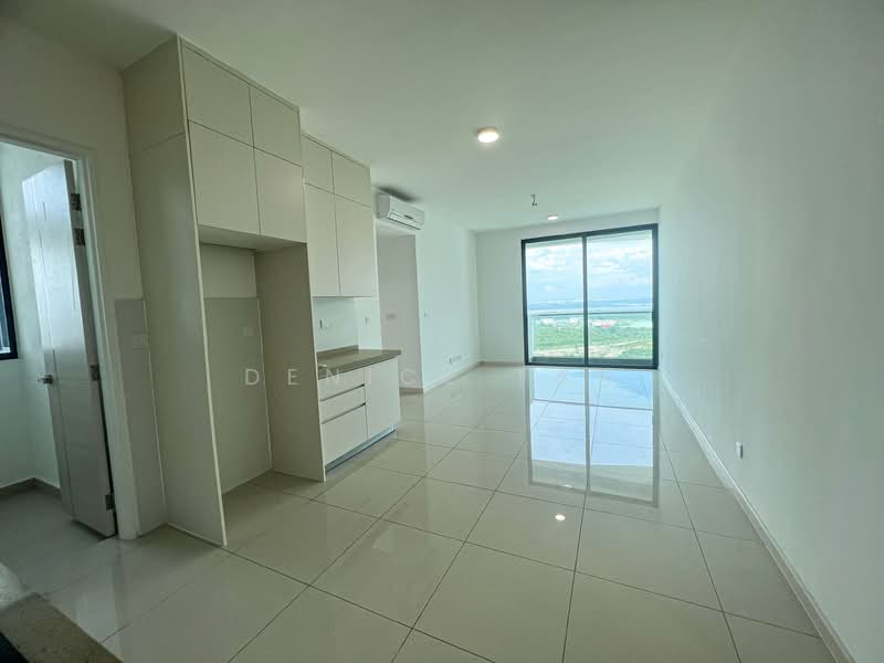 Service Residence for Sale at The M @ Medini Macrolink - Denice Tan - Living Room - PropertyGuru.com.my