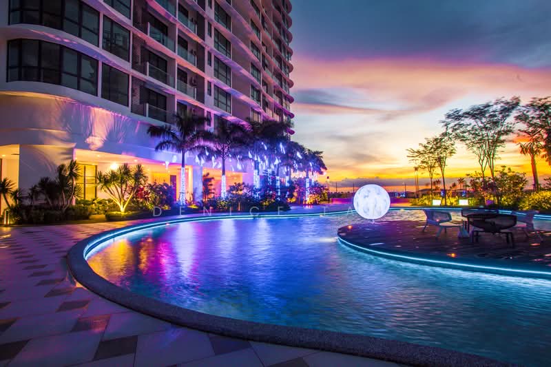 Service Residence for Sale at The M @ Medini Macrolink - Denice Tan - Exterior - PropertyGuru.com.my