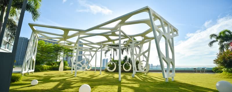 Service Residence for Sale at The M @ Medini Macrolink - Denice Tan - Exterior - PropertyGuru.com.my