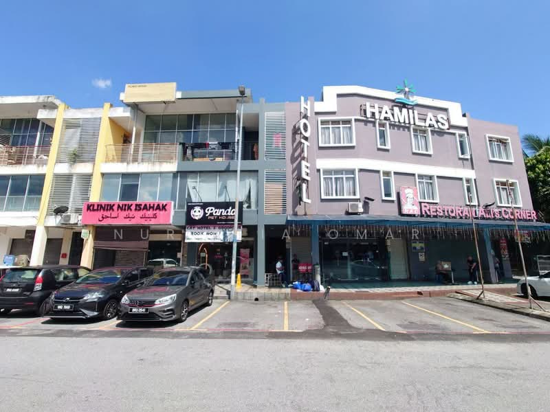 Shop for Sale in Shah Alam (Selangor) - Nur Alia Omar - Exterior - PropertyGuru.com.my