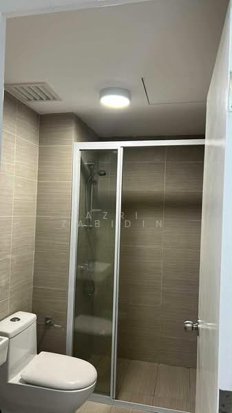 Serviced Residence @ Fera Residence @ The Quartz WM untuk Untuk Dijual - RM 405,000, Apr 2026 - Bathroom - PropertyGuru.com.my