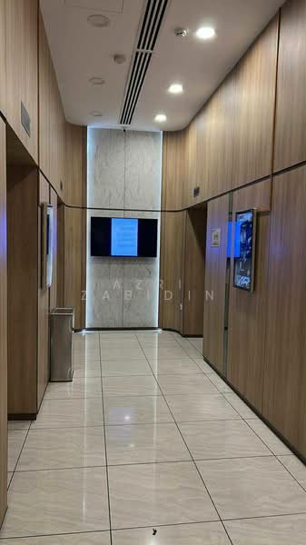 Service Residence for Sale at Fera Residence @ The Quartz WM - Azri Zabidin - Corridor - PropertyGuru.com.my