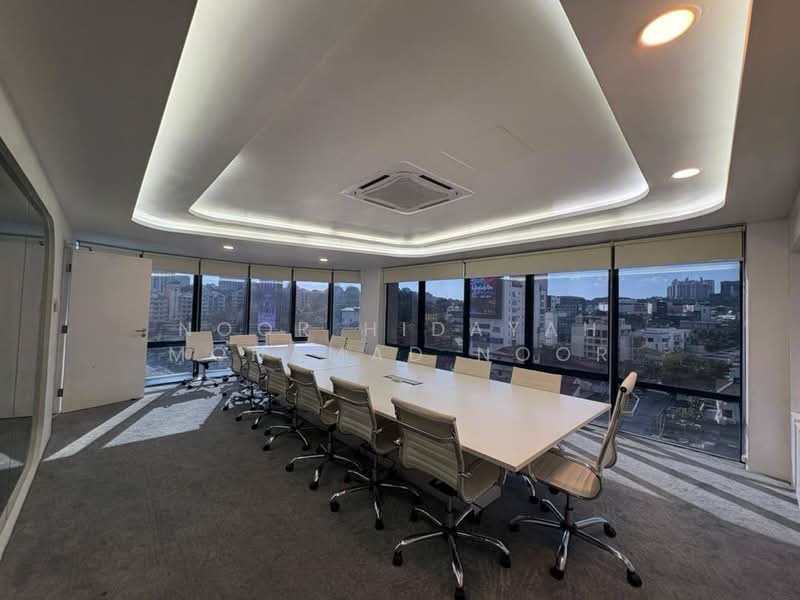 Office for Rent in Taman Bangsar (Bangsar) - Noor Hidayah Mohamad Noor - Interior - PropertyGuru.com.my