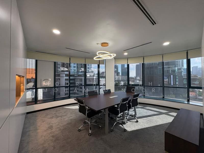 Office for Rent in Taman Bangsar (Bangsar) - Noor Hidayah Mohamad Noor - Interior - PropertyGuru.com.my