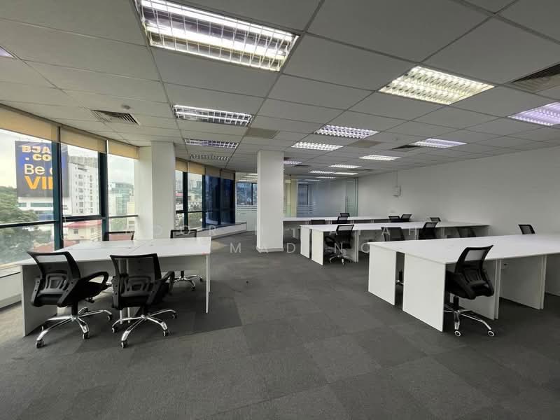 Office for Rent in Taman Bangsar (Bangsar) - Noor Hidayah Mohamad Noor - Interior - PropertyGuru.com.my