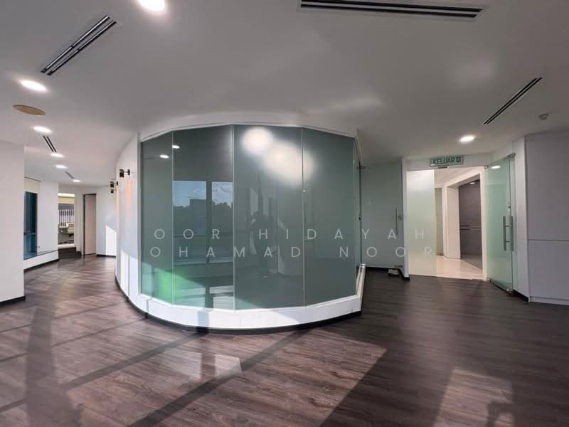 Office for Rent in Taman Bangsar (Bangsar) - Noor Hidayah Mohamad Noor - Interior - PropertyGuru.com.my