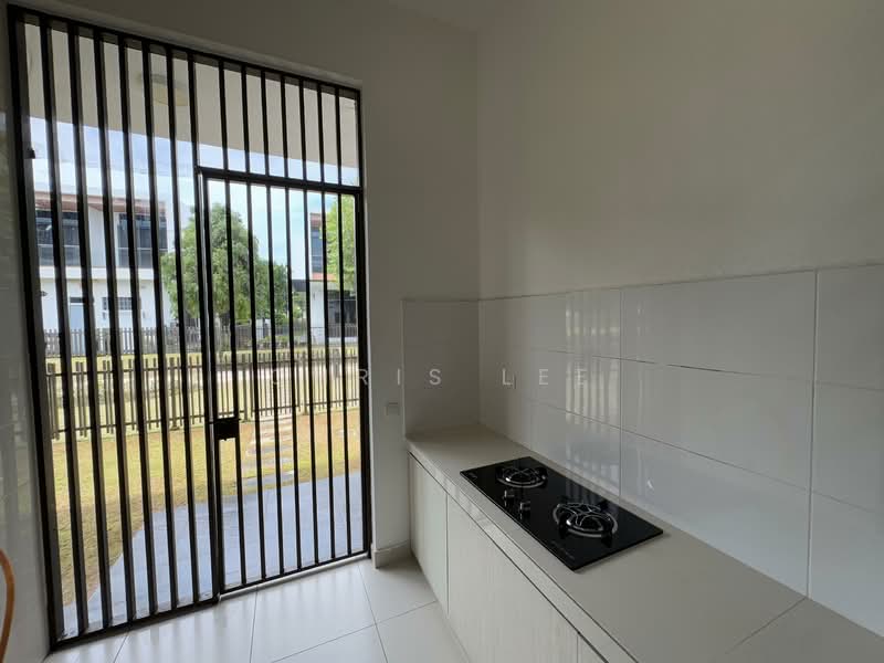 Semi-Detached House for Rent in Telok Panglima Garang (Selangor) - Chris Lee - Kitchen - PropertyGuru.com.my