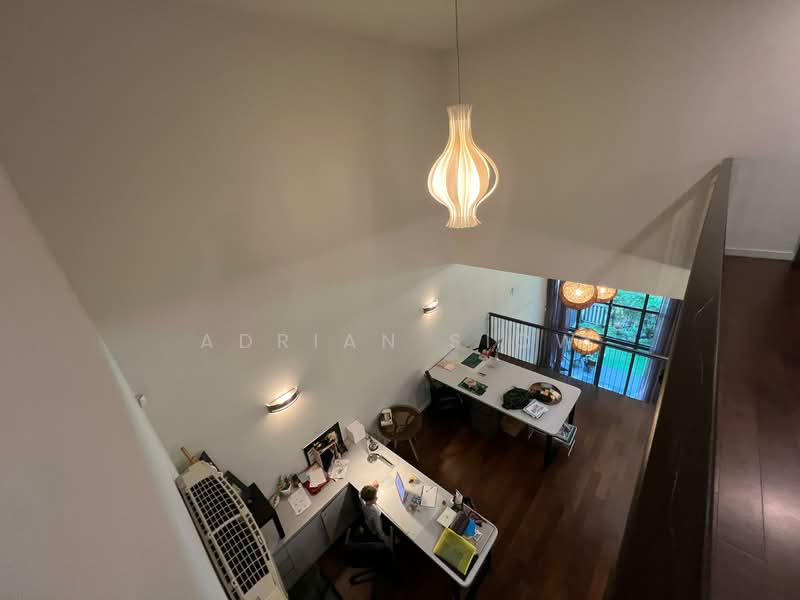 Terraced House for Rent in Desa Parkcity (Kuala Lumpur) - Adrian Siow - Study - PropertyGuru.com.my