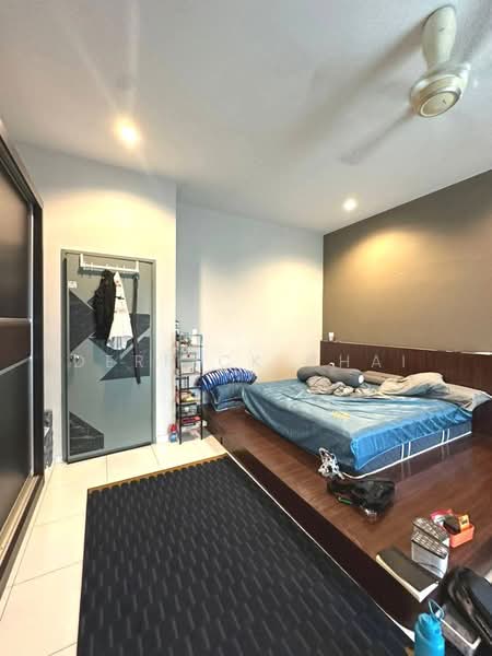 2-storey Terraced House for Rent in Setia Tropika (Johor Bahru) - Derrick Chai - Bedroom - PropertyGuru.com.my