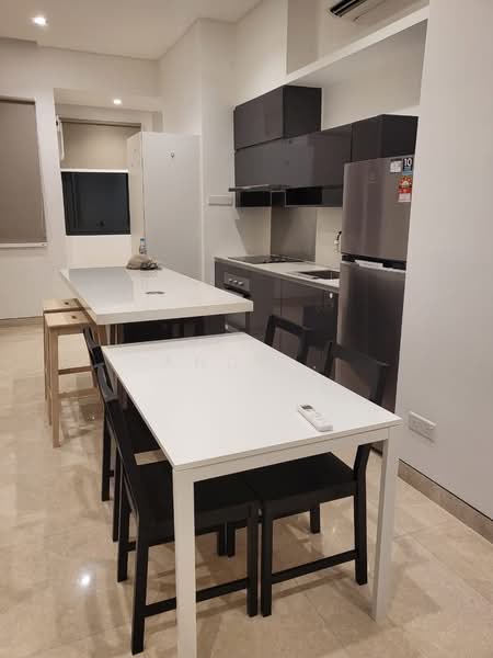 Service Residence for Rent at Lucentia Residences - Andy . - Kitchen - PropertyGuru.com.my