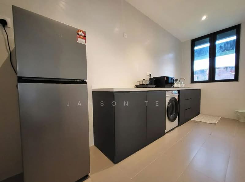 Condominium for Rent at SKS Pavillion Residences - Jayson Teo - Kitchen - PropertyGuru.com.my