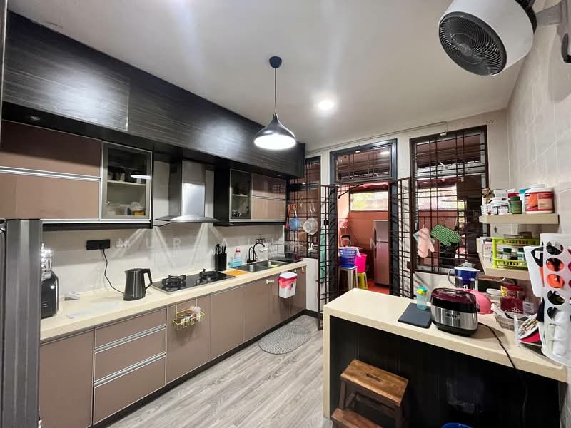 Precinct 14 @ Putrajaya untuk Untuk Dijual - RM 978,000, Mac 2026 - Kitchen - PropertyGuru.com.my