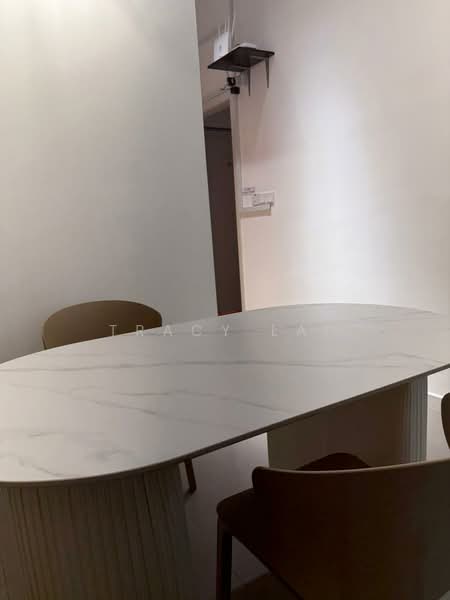 Aster Residence untuk Untuk Disewa - RM 1,100 /bulan, Mac 2026 - Dining Room - PropertyGuru.com.my