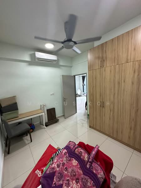 LakePark Residence @ KL North untuk Untuk Disewa - RM 2,000 /bulan, Mac 2026 - Bedroom - PropertyGuru.com.my