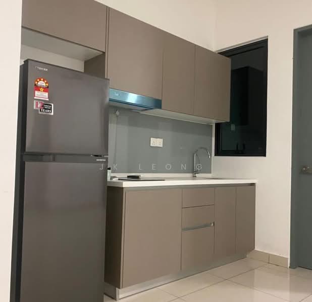 Fortune Centra untuk Untuk Disewa - RM 2,000 /bulan, Mac 2026 - Kitchen - PropertyGuru.com.my