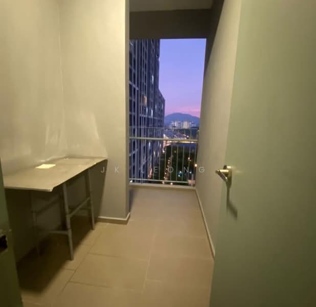 Fortune Centra untuk Untuk Disewa - RM 2,000 /bulan, Mac 2026 - Balcony - PropertyGuru.com.my