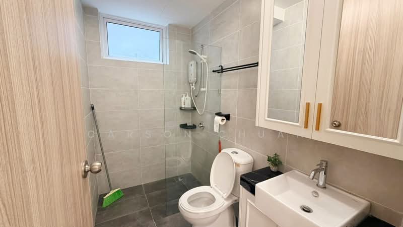 Condominium for Rent at QuayWest Residence - Carson Chuah - Bathroom - PropertyGuru.com.my