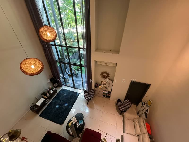 Terraced House for Sale in Desa Parkcity (Kuala Lumpur) - Adrian Siow - Living Room - PropertyGuru.com.my