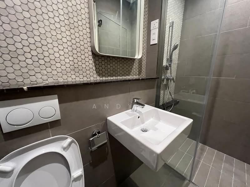 Service Residence for Rent at Lucentia Residences - Andy . - Bathroom - PropertyGuru.com.my