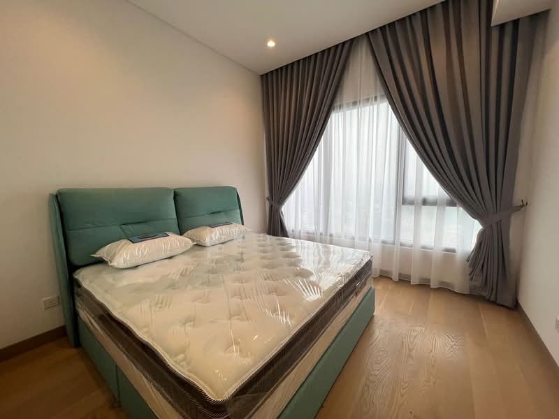 Service Residence for Rent at Lucentia Residences - Andy . - Bedroom - PropertyGuru.com.my