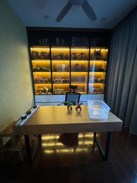 Condominium for Sale at Agile Mont Kiara - Rinna Khoo - Study - PropertyGuru.com.my