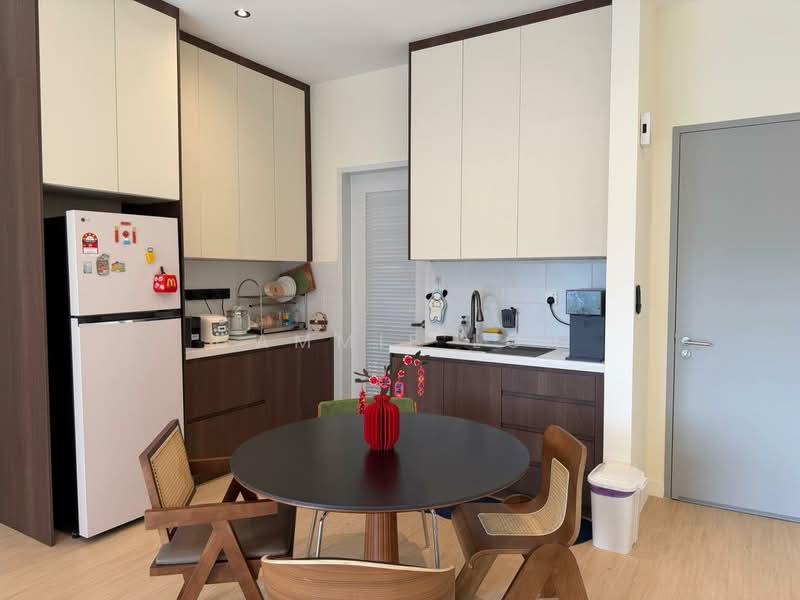 Emerald Hill untuk Untuk Disewa - RM 2,900 /bulan, Mac 2026 - Kitchen - PropertyGuru.com.my
