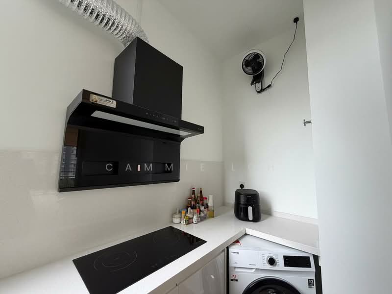 Emerald Hill untuk Untuk Disewa - RM 2,900 /bulan, Mac 2026 - Kitchen - PropertyGuru.com.my