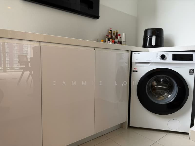 Emerald Hill untuk Untuk Disewa - RM 2,900 /bulan, Mac 2026 - Kitchen - PropertyGuru.com.my