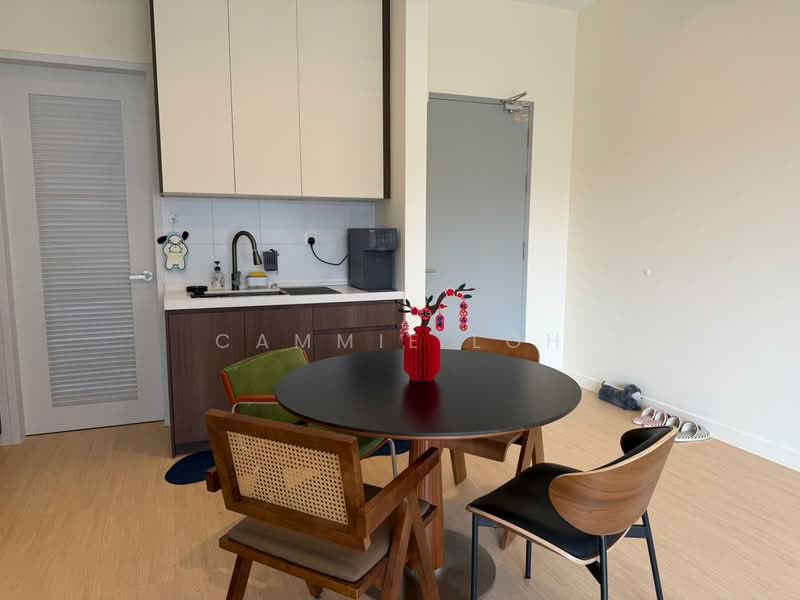 Emerald Hill untuk Untuk Disewa - RM 2,900 /bulan, Mac 2026 - Kitchen - PropertyGuru.com.my