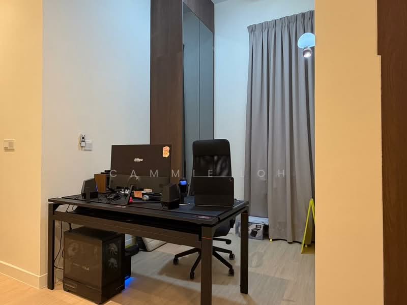 Emerald Hill untuk Untuk Disewa - RM 2,900 /bulan, Mac 2026 - Study - PropertyGuru.com.my