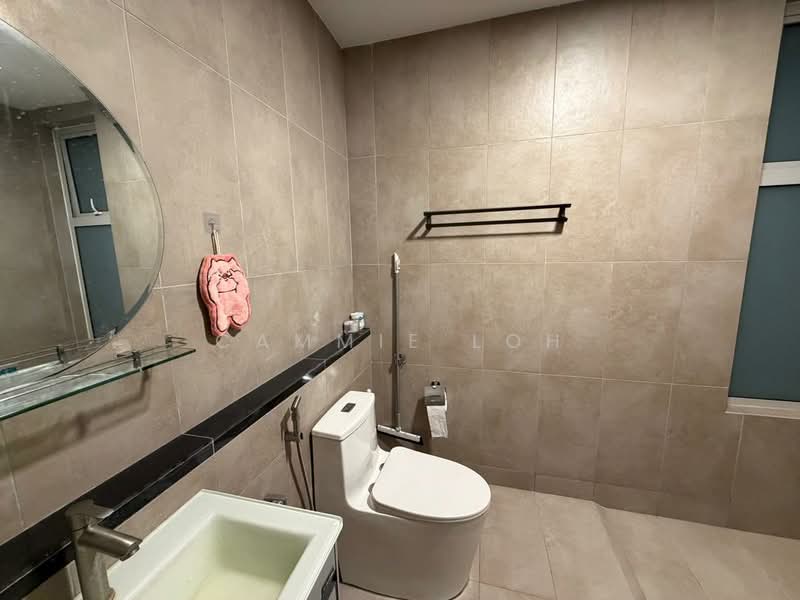 Emerald Hill untuk Untuk Disewa - RM 2,900 /bulan, Mac 2026 - Bathroom - PropertyGuru.com.my