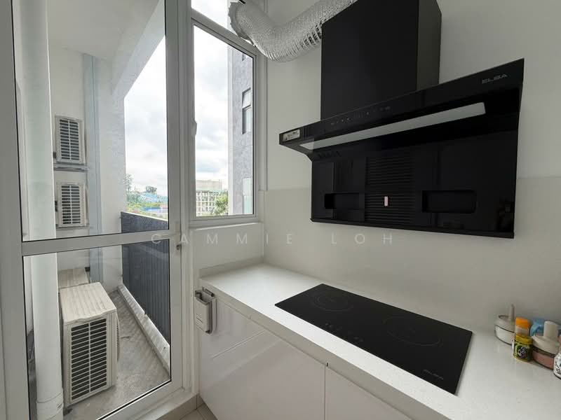 Emerald Hill untuk Untuk Disewa - RM 2,900 /bulan, Mac 2026 - Kitchen - PropertyGuru.com.my