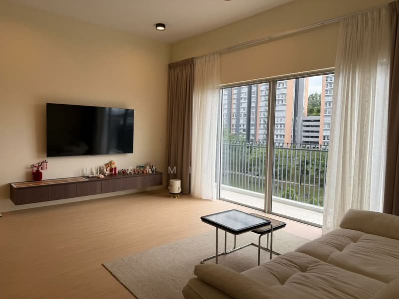 Emerald Hill untuk Untuk Disewa - RM 2,900 /bulan, Mac 2026 - Living Room - PropertyGuru.com.my