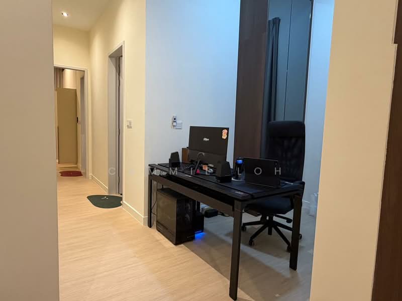 Emerald Hill untuk Untuk Disewa - RM 2,900 /bulan, Mac 2026 - Study - PropertyGuru.com.my