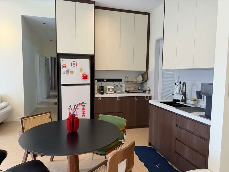 Emerald Hill untuk Untuk Disewa - RM 2,900 /bulan, Mac 2026 - Kitchen - PropertyGuru.com.my