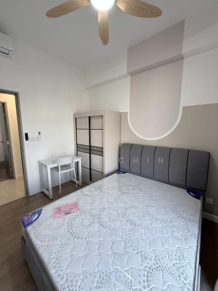 Condominium for Rent at Skyline KL - Moon Chin - Bedroom - PropertyGuru.com.my
