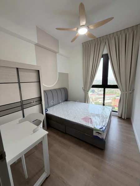 Condominium for Rent at Skyline KL - Moon Chin - Bedroom - PropertyGuru.com.my