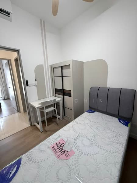 Condominium for Rent at Skyline KL - Moon Chin - Bedroom - PropertyGuru.com.my