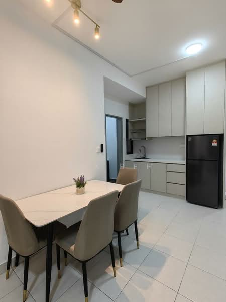 Dezire Hill Residence untuk Untuk Disewa - RM 1,650 /bulan, Mac 2026 - Kitchen - PropertyGuru.com.my