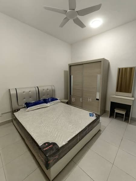 Dezire Hill Residence untuk Untuk Disewa - RM 1,650 /bulan, Mac 2026 - Bedroom - PropertyGuru.com.my