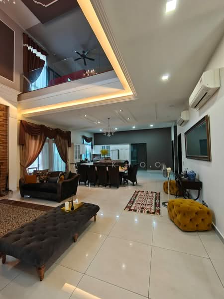 Bungalow for Sale in Johor Bahru (Johor) - May Khoo - Living Room - PropertyGuru.com.my
