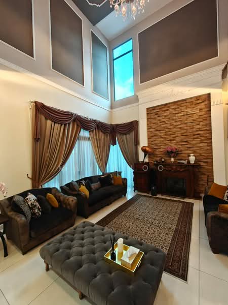 Bungalow for Sale in Johor Bahru (Johor) - May Khoo - Living Room - PropertyGuru.com.my