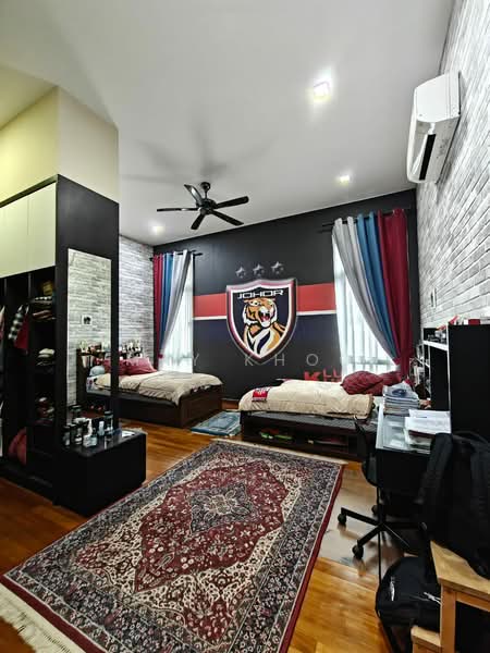 Bungalow for Sale in Johor Bahru (Johor) - May Khoo - Bedroom - PropertyGuru.com.my