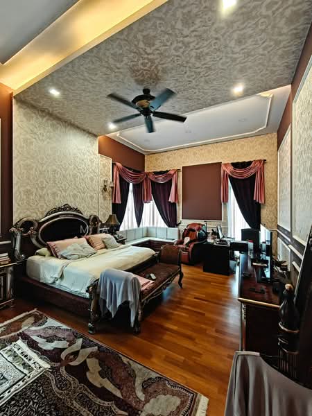 Bungalow for Sale in Johor Bahru (Johor) - May Khoo - Master Bedroom - PropertyGuru.com.my