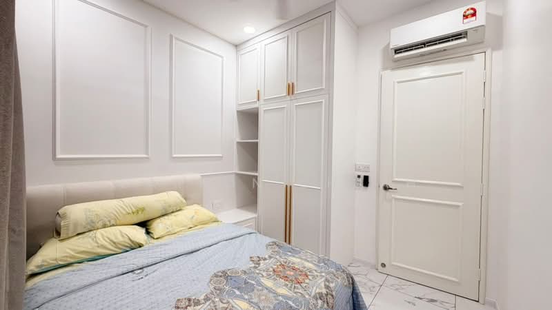 Condominium for Rent at QuayWest Residence - Carson Chuah - Bedroom - PropertyGuru.com.my