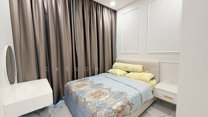 Condominium for Rent at QuayWest Residence - Carson Chuah - Bedroom - PropertyGuru.com.my