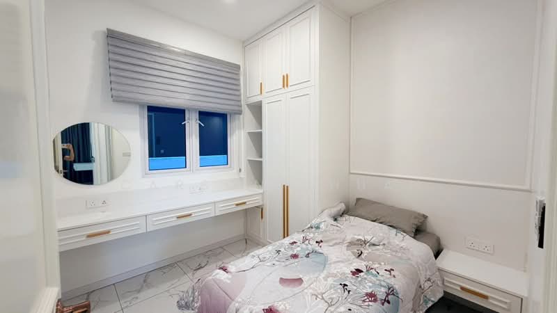 Condominium for Rent at QuayWest Residence - Carson Chuah - Bedroom - PropertyGuru.com.my